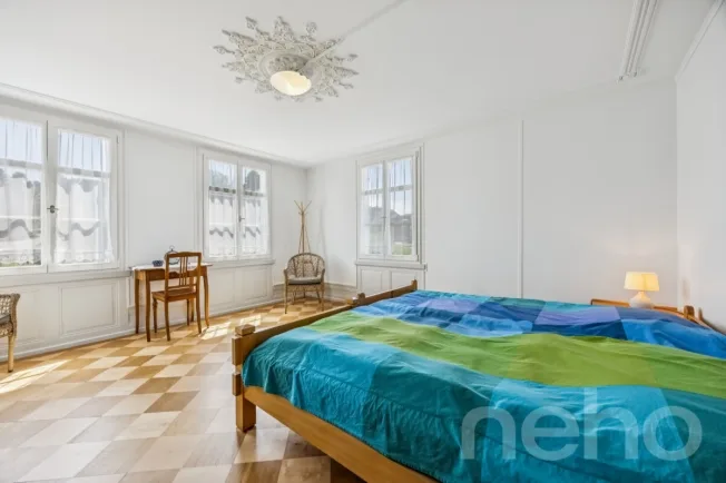 10.5 Zimmer Einfamilienhaus in Wolfhalden – foto 8 di 12