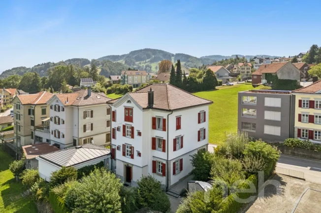 10.5 Zimmer Einfamilienhaus in Wolfhalden – foto 11 di 12
