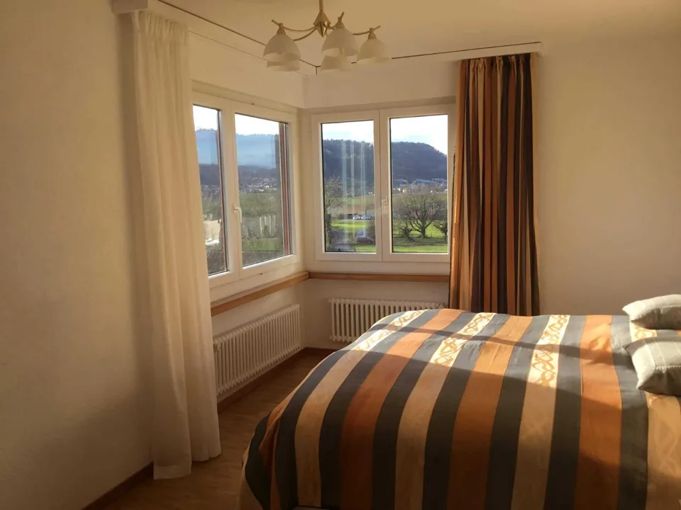 3.5-Zimmer-Wohnung mit Traumaussicht und Lift