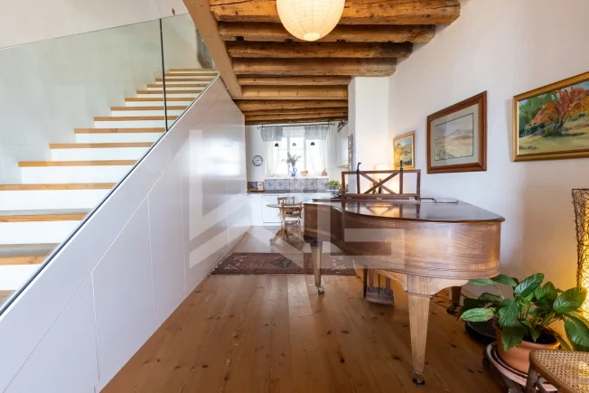 Coup de coeur pour cette maison de charme – Foto 4 von 33