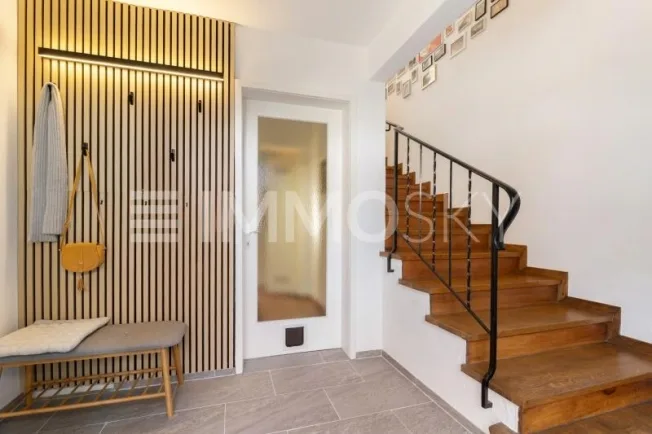 3.5 Zimmer Einfamilienhaus in Vals – Foto 4 von 8