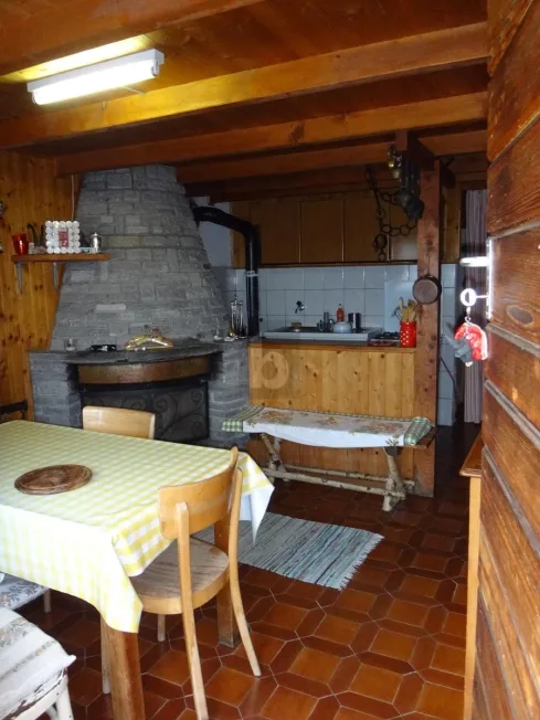 3.5 Zimmer Ferienhaus in Anzonico – Foto 2 von 5