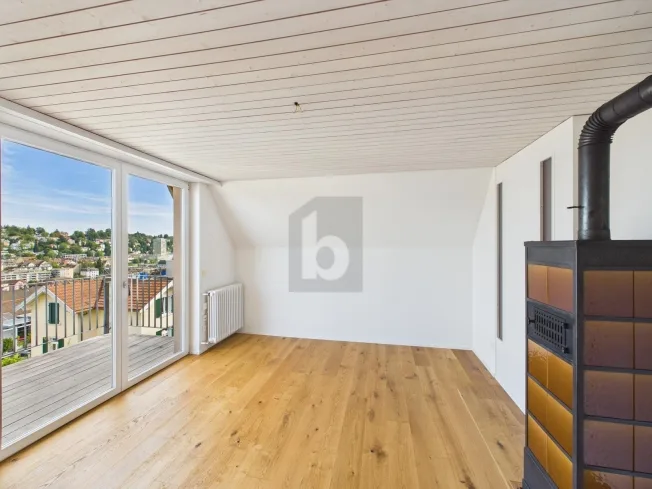 4.5 Zimmer Maisonette in St. Gallen – foto 3 di 6