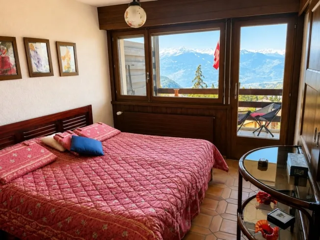 2.5 Zimmer Wohnung in Crans-Montana – Foto 7 von 12