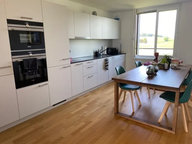 4.5 Zimmer Wohnung in Niederwangen BE – Foto 4 von 9