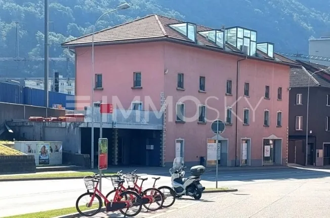 Ottimo investimento intera palazzina a reddito! – foto 1 di 2