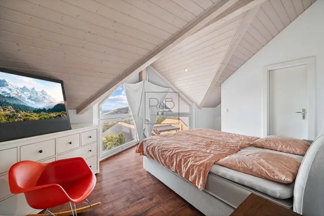 4.5 Zimmer Reihenfamilienhaus in Blonay – foto 7 di 10