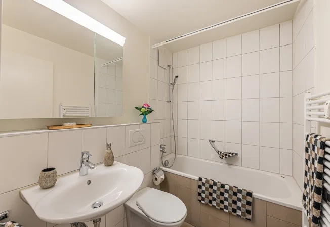 2 Zimmer Wohnung in Basel – Foto 3 von 7