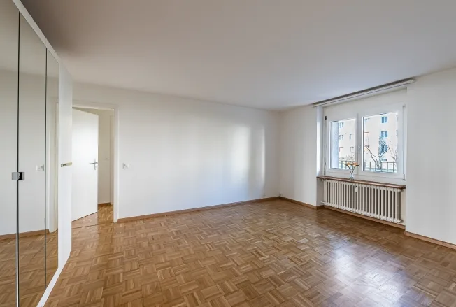 2 Zimmer Wohnung in Basel – Foto 4 von 7