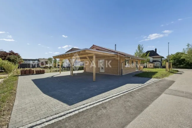 4.5 Zimmer Einfamilienhaus in Attiswil – Foto 8 von 9