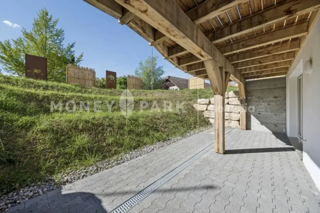 4.5 Zimmer Einfamilienhaus in Attiswil – Foto 7 von 9