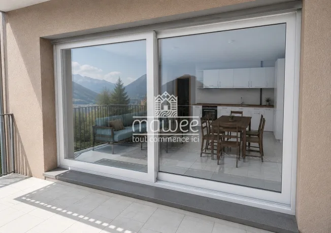 3.5 Zimmer Wohnung in Vernayaz – Foto 7 von 13