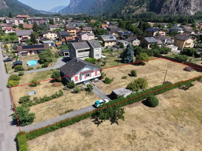 3.5 Zimmer Wohnung in Vernayaz – Foto 8 von 13
