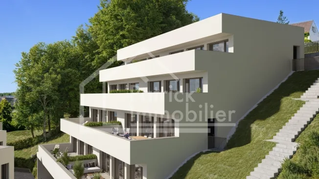 4.5 Zimmer Wohnung in Matran – Foto 7 von 8
