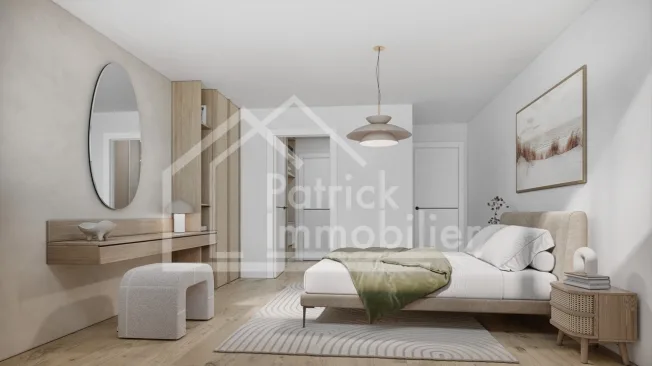 4.5 Zimmer Wohnung in Matran – Foto 5 von 8