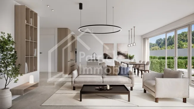 5.5 Zimmer Reihenfamilienhaus in Matran – foto 2 di 5