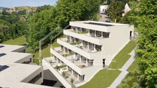 4.5 Zimmer Wohnung in Matran – Foto 6 von 8