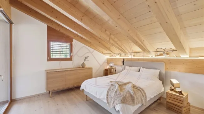 7.5 Zimmer Wohnung in Val-d'Illiez – foto 12 di 21