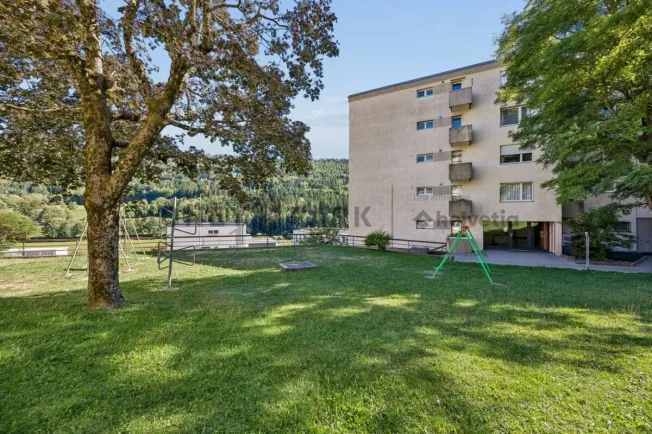 5.5 Zimmer Wohnung in St-Imier – Foto 13 von 13