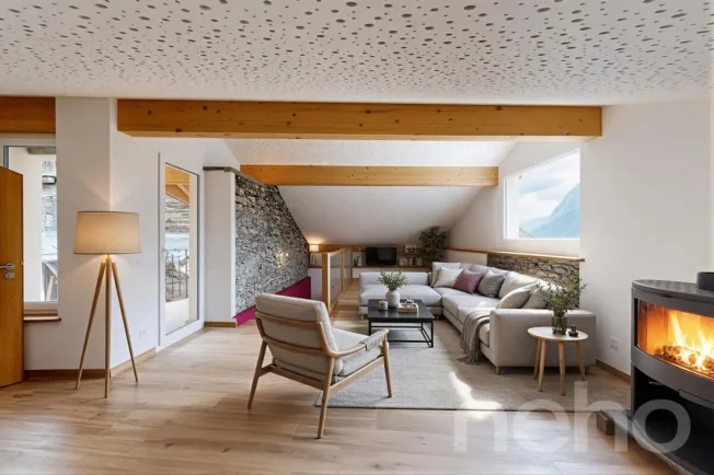 4 Zimmer Einfamilienhaus in Sierre – photo 2 sur 12