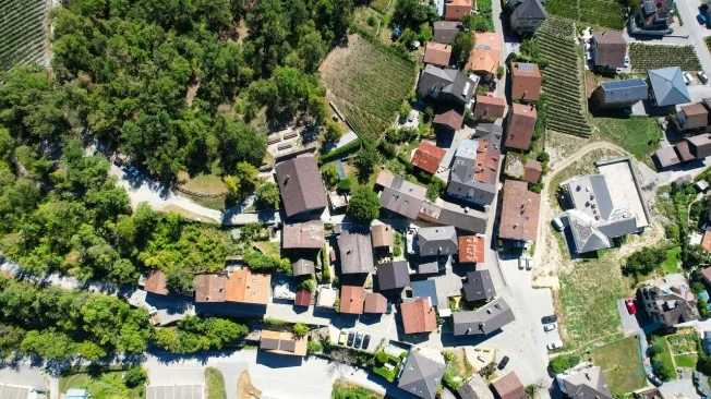 6.5 Zimmer Einfamilienhaus in Miège – photo 19 sur 19