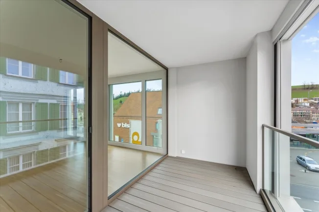 2.5 Zimmer Wohnung in Huttwil – Foto 7 von 8