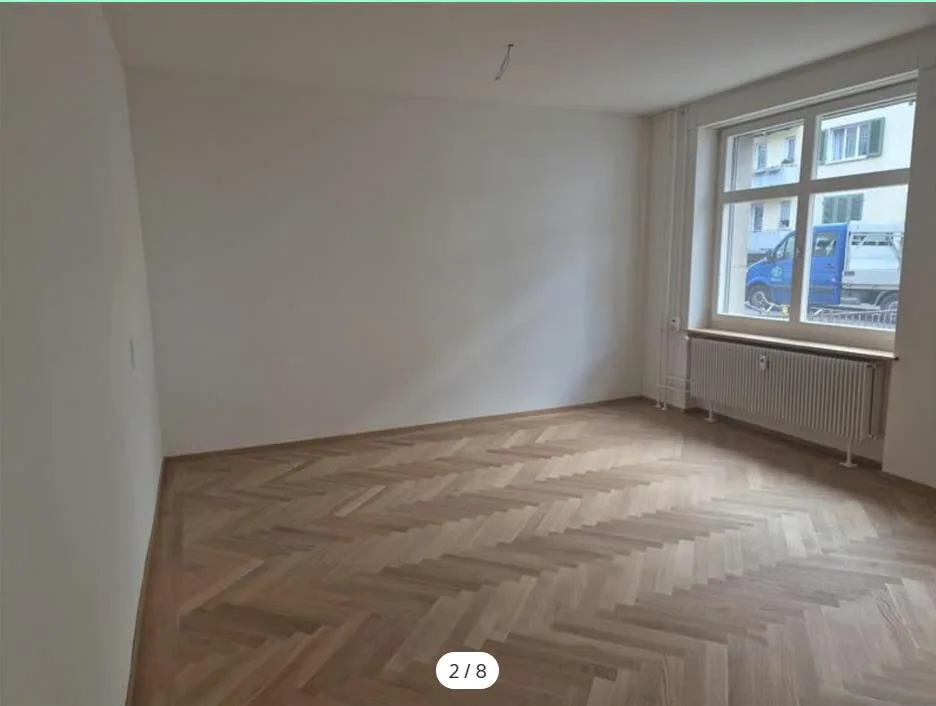 Nachmieter gesucht für hübsche 3.5 Zi-Whg – Foto 2 von 8