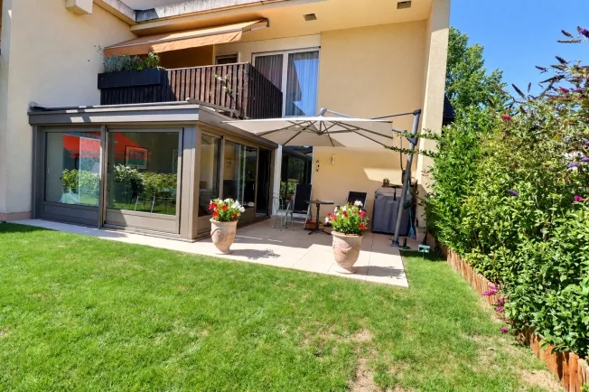 5 Zimmer Wohnung in Meinier – Foto 2 von 5