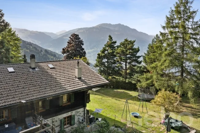 6 Zimmer Chalet in Choëx – photo 5 sur 12