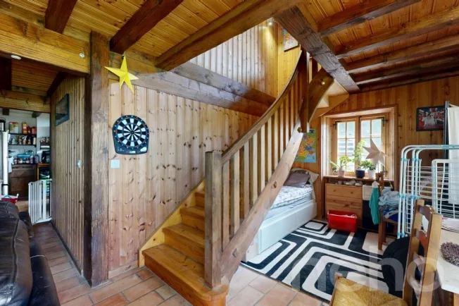6 Zimmer Chalet in Choëx – photo 10 sur 12