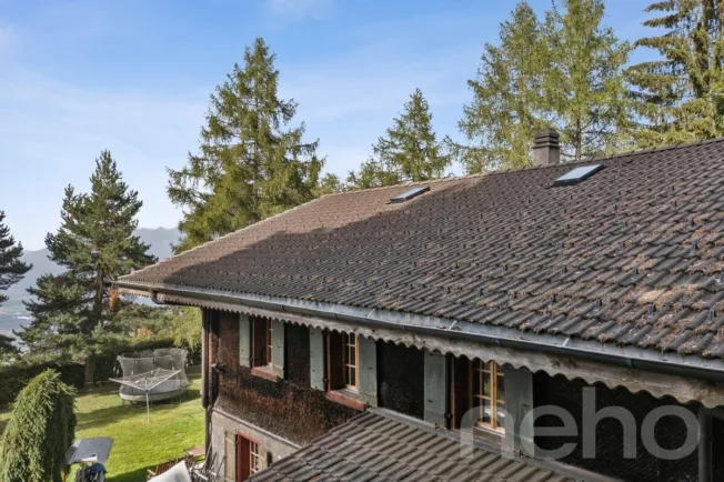 6 Zimmer Chalet in Choëx – photo 12 sur 12