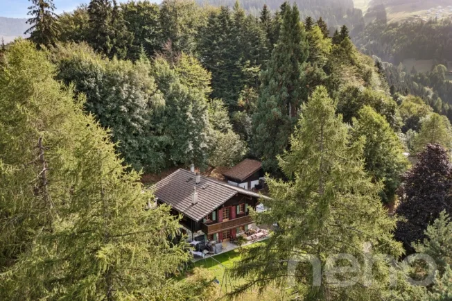 6 Zimmer Chalet in Choëx – photo 2 sur 12