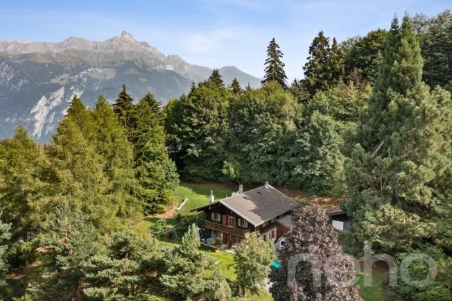 6 Zimmer Chalet in Choëx – photo 3 sur 12