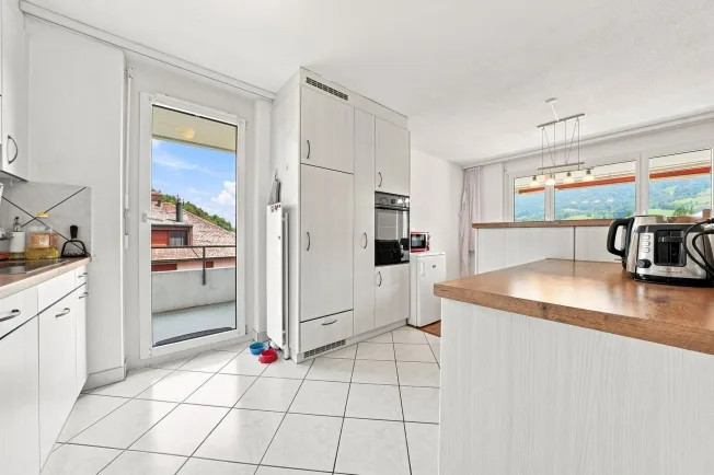 4.5 Zimmer Wohnung in Malters – photo 2 of 12
