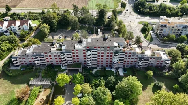 5 Zimmer Wohnung in Adlikon ZH – foto 13 di 20