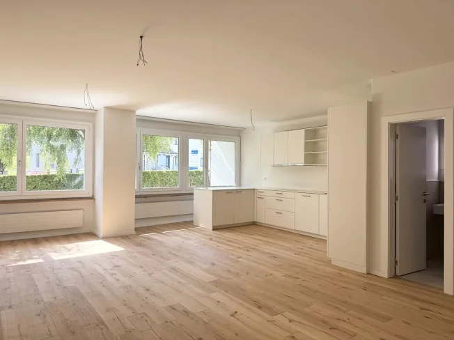 Frisch renoviert - neuwertige 4.5-Zimmer Erdgeschosswohnung in Horgen! – Foto 10 von 18