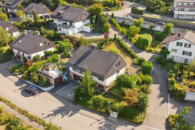 6.5 Zimmer Einfamilienhaus in Horgen – photo 2 sur 6