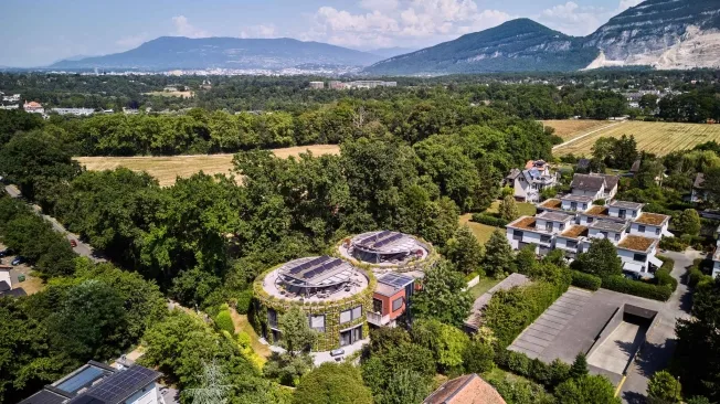 8 Zimmer Wohnung in Carouge GE – foto 13 di 13