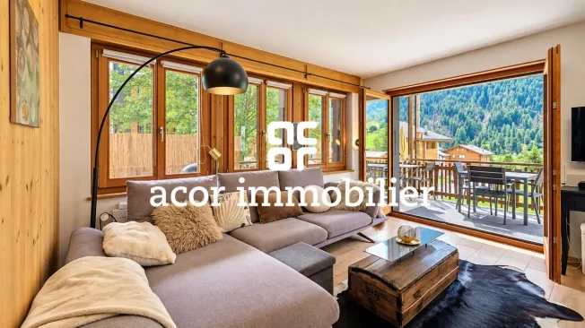 3.5 Zimmer Wohnung in Evolène – photo 4 sur 5