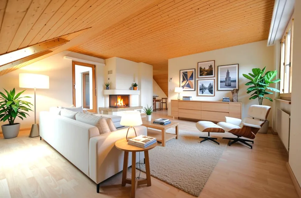 4.5 Zimmer Dachwohnung in Lotzwil | UrbanHome