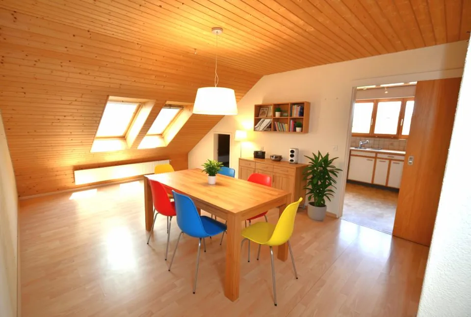 4.5 Zimmer Dachwohnung in Lotzwil | UrbanHome