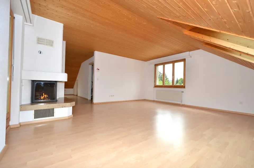 4.5 Zimmer Dachwohnung in Lotzwil | UrbanHome