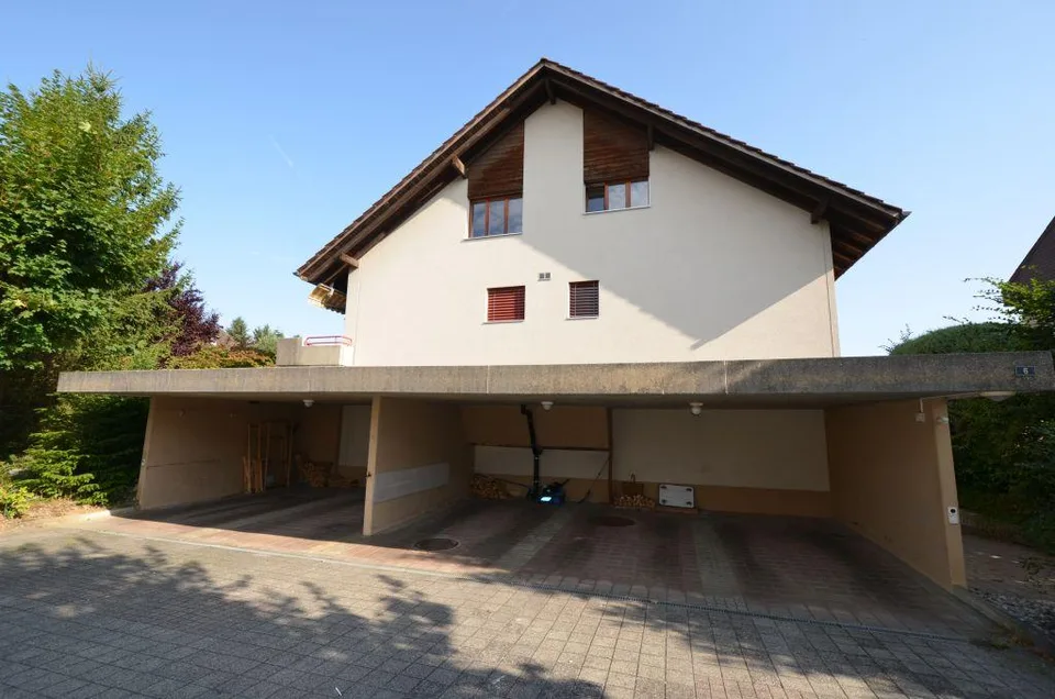 4.5 Zimmer Dachwohnung in Lotzwil | UrbanHome