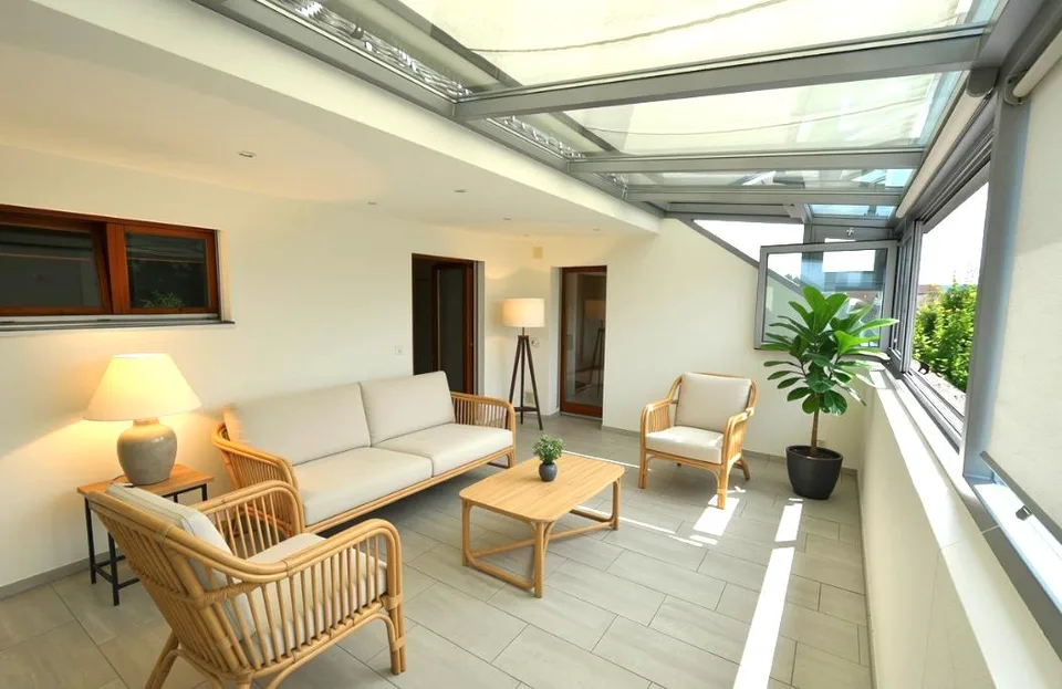 4.5 Zimmer Dachwohnung in Lotzwil | UrbanHome