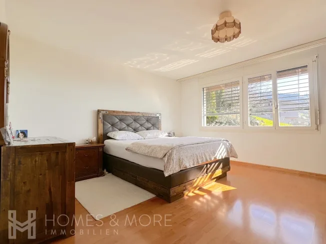 5.5 Zimmer Reihenfamilienhaus in Gisikon – photo 3 sur 5