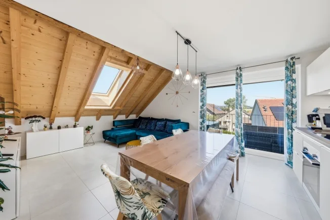 2.5 Zimmer Wohnung in Aclens – Foto 4 von 20