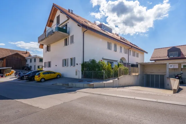 2.5 Zimmer Wohnung in Aclens – Foto 19 von 20