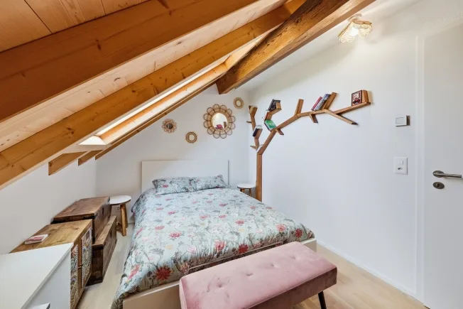 2.5 Zimmer Wohnung in Aclens – Foto 9 von 20
