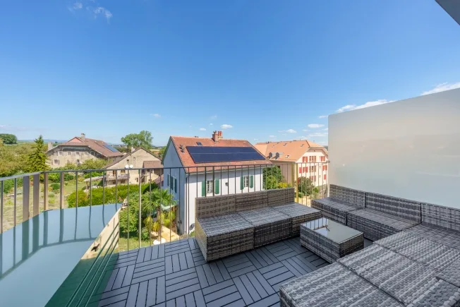 2.5 Zimmer Wohnung in Aclens – Foto 6 von 20