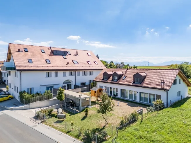 2.5 Zimmer Wohnung in Aclens – Foto 17 von 20